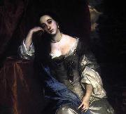 John Michael Wright, Lely's Duchess of Cleveland as the penitent Magdalen